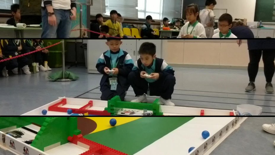 聯校機械人比賽2019